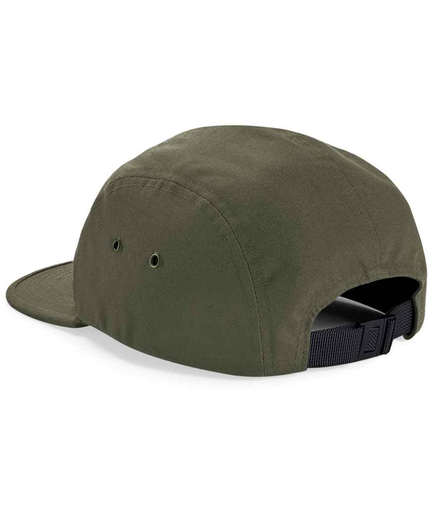 Beechfield - Canvas 5 Panel Cap - Pierre Francis