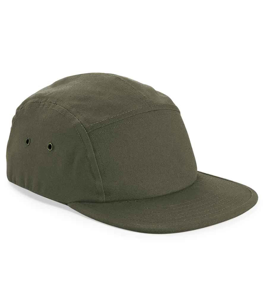 Beechfield - Canvas 5 Panel Cap - Pierre Francis