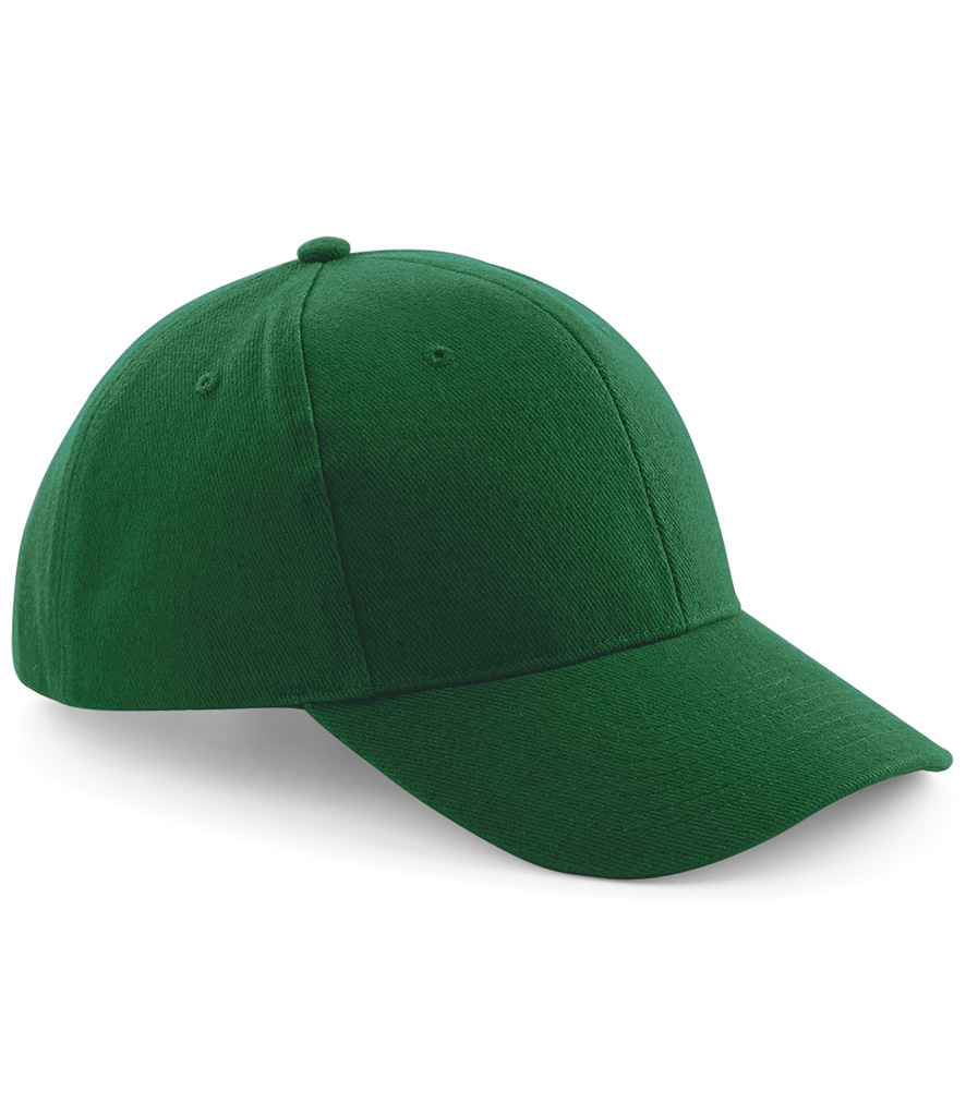 Beechfield - Pro-Style Heavy Brushed Cotton Cap - Pierre Francis