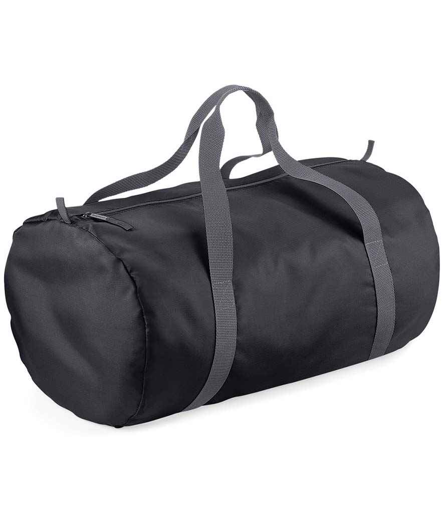 BagBase - Packaway Barrel Bag - Pierre Francis