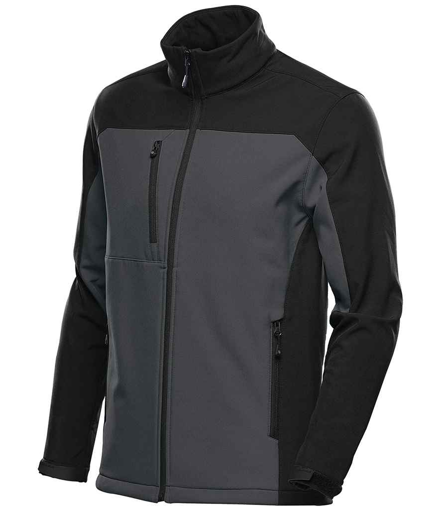 Stormtech - Cascades Soft Shell Jacket - Pierre Francis