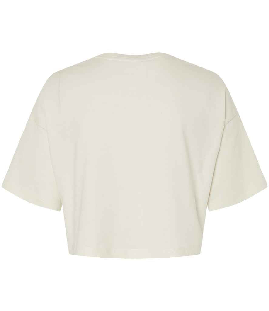 Bella - Ladies Jersey Cropped T-Shirt - Pierre Francis