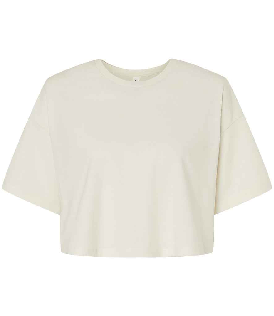 Bella - Ladies Jersey Cropped T-Shirt - Pierre Francis