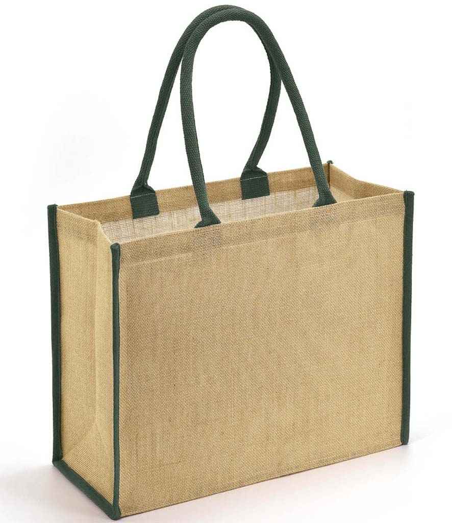 Brand Lab - Jute Tipped Shopper - Pierre Francis