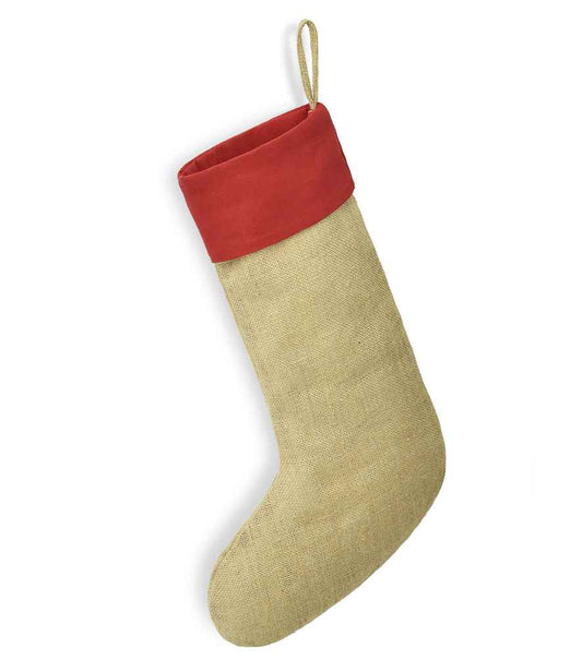 Brand Lab - Jute Stocking - Pierre Francis