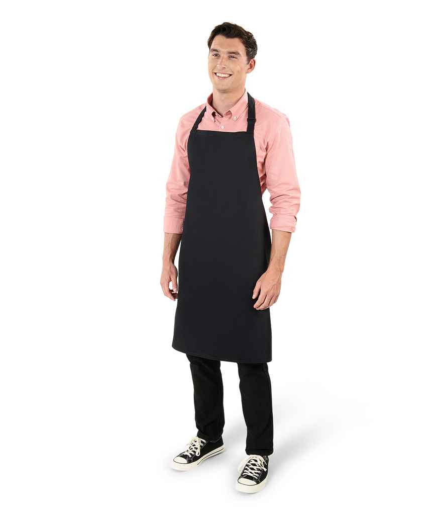 Brand Lab - Adjustable Bib Apron - Pierre Francis