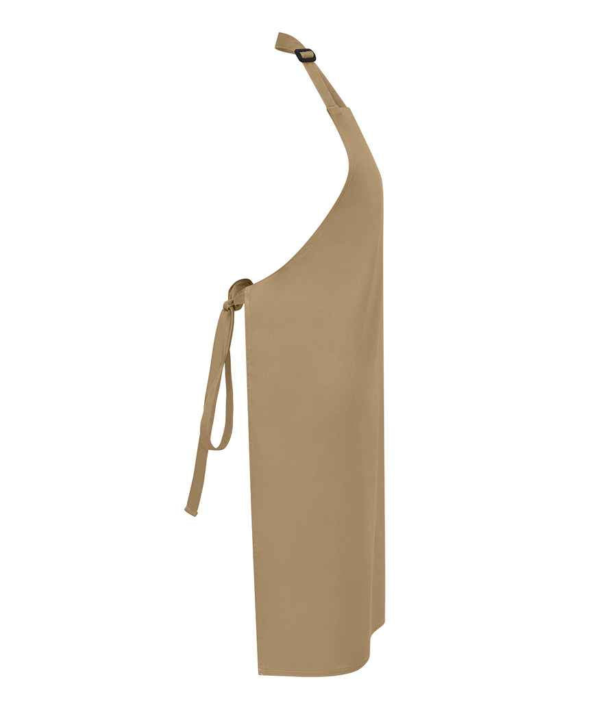 Brand Lab - Adjustable Bib Apron - Pierre Francis