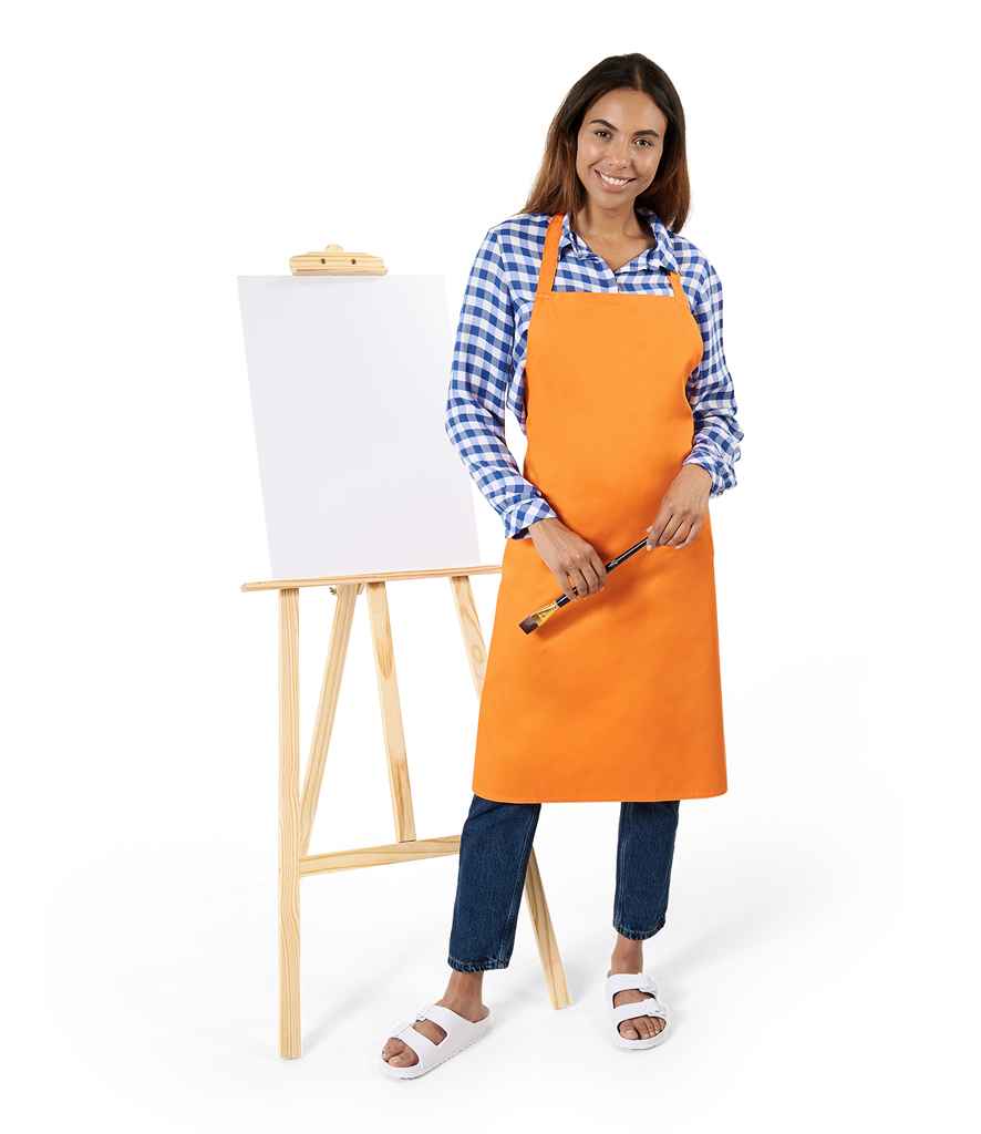 Brand Lab - Adjustable Bib Apron - Pierre Francis