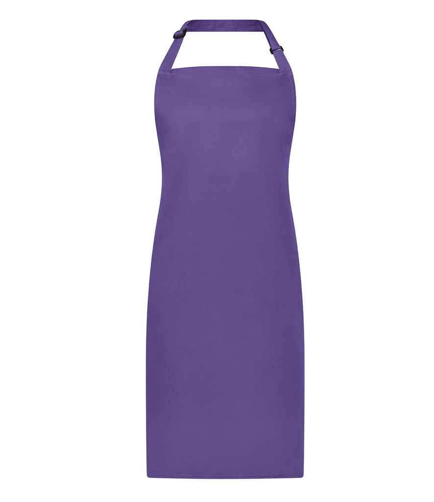 Brand Lab - Adjustable Bib Apron - Pierre Francis