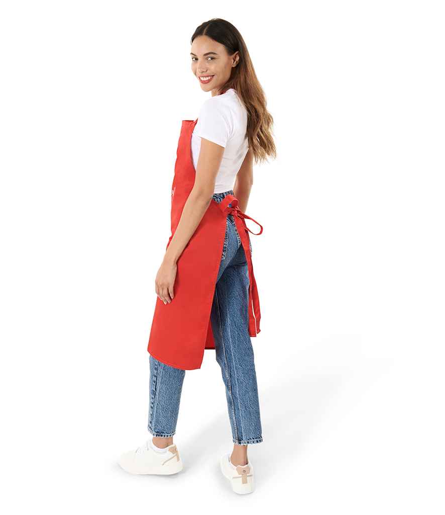 Brand Lab - Adjustable Bib Apron - Pierre Francis