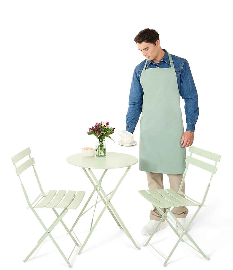 Brand Lab - Adjustable Bib Apron - Pierre Francis