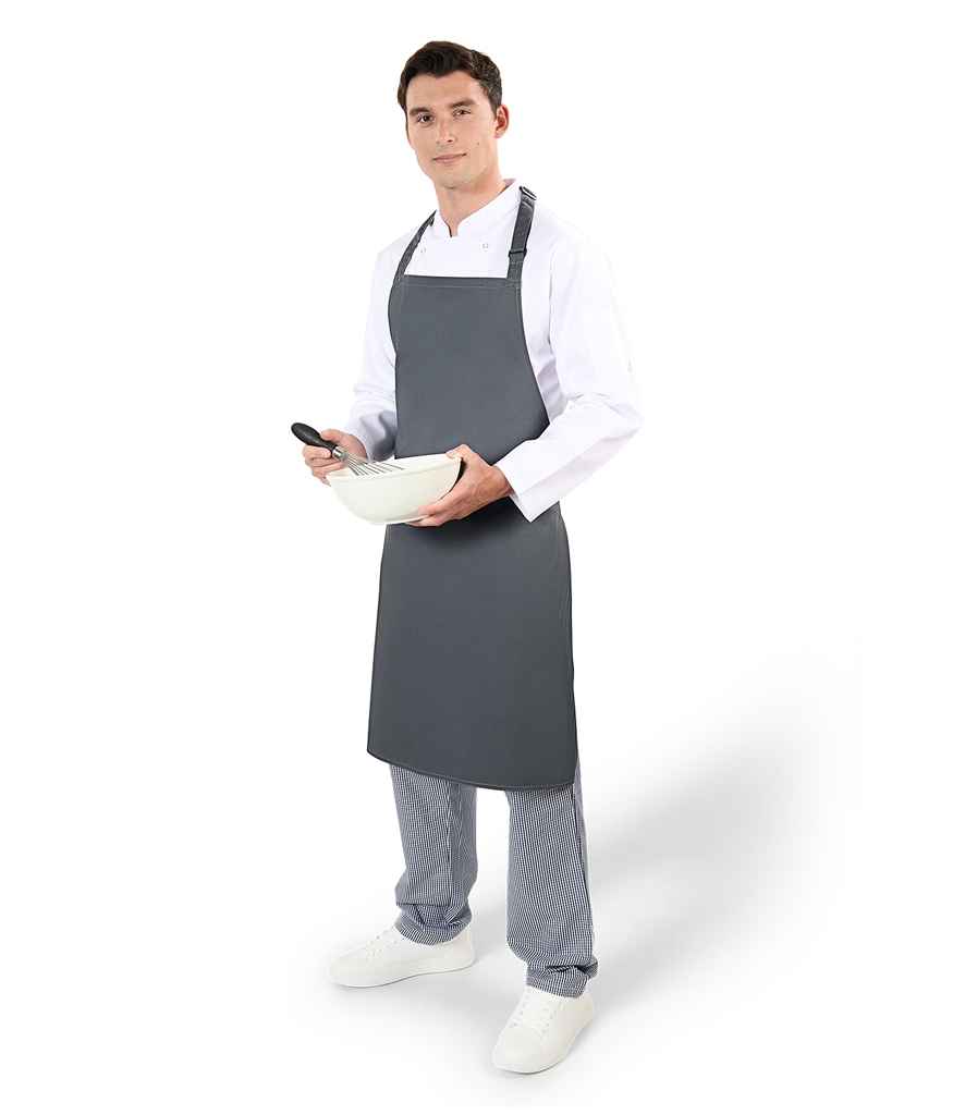 Brand Lab - Adjustable Bib Apron - Pierre Francis