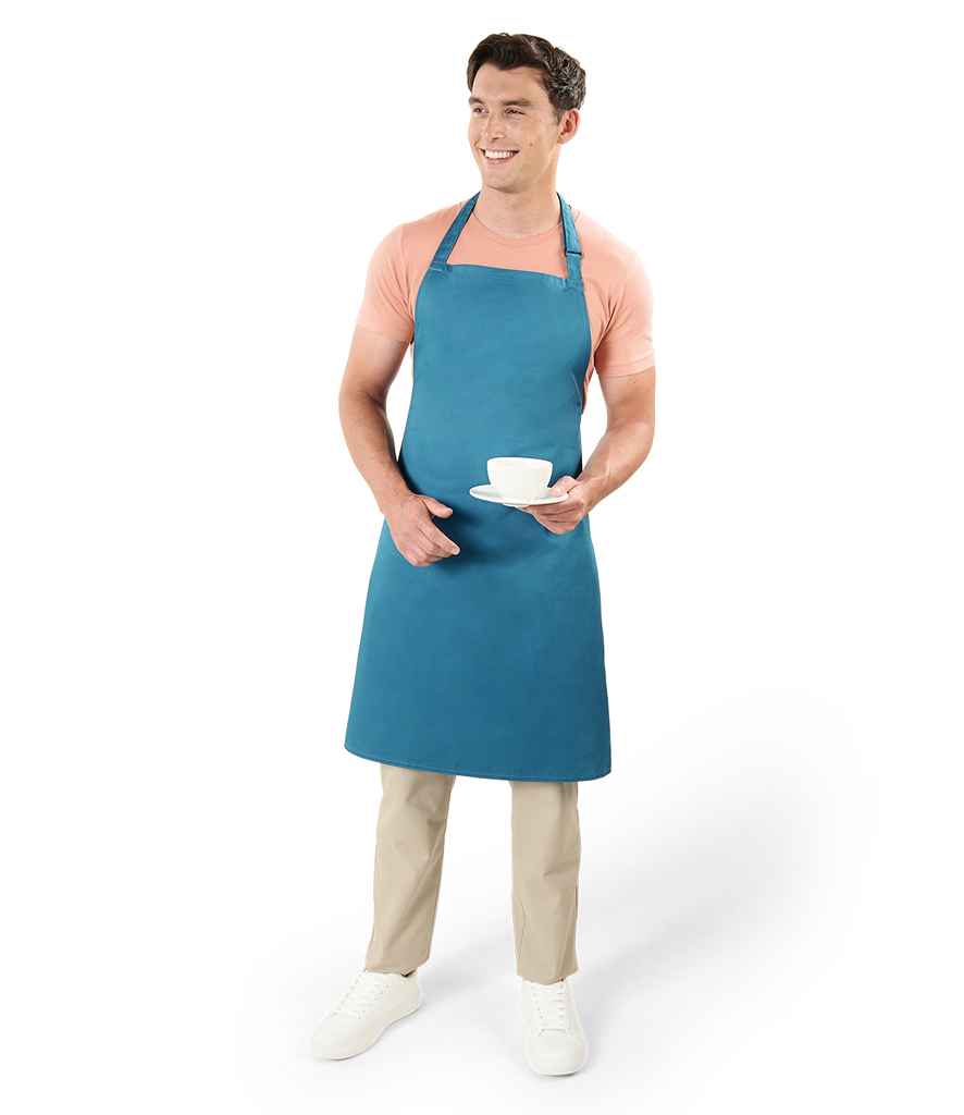 Brand Lab - Adjustable Bib Apron - Pierre Francis