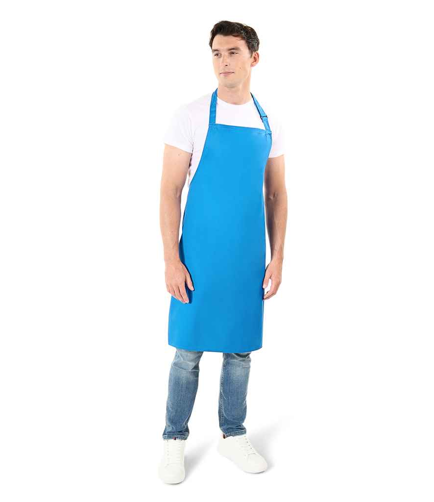 Brand Lab - Adjustable Bib Apron - Pierre Francis