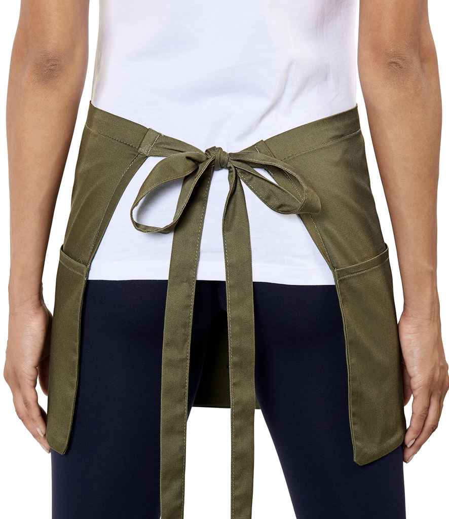 Brand Lab - Waist Pocket Apron - Pierre Francis