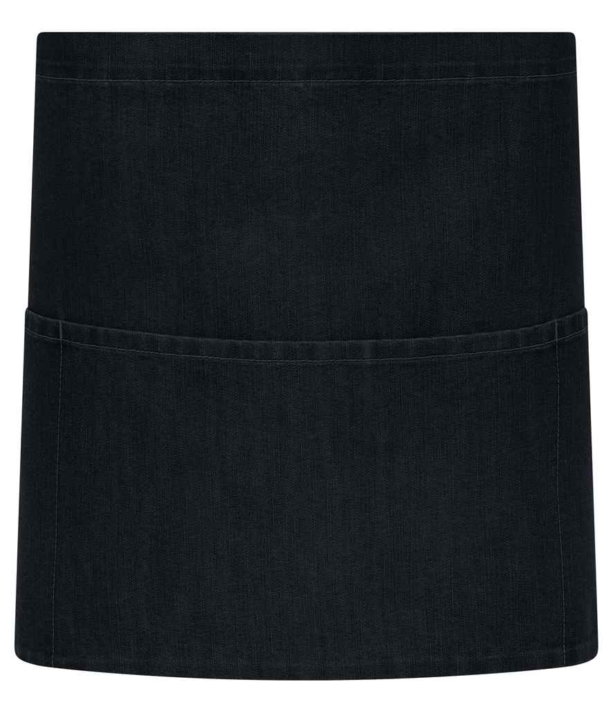 Brand Lab - Denim Waist Pocket Apron - Pierre Francis