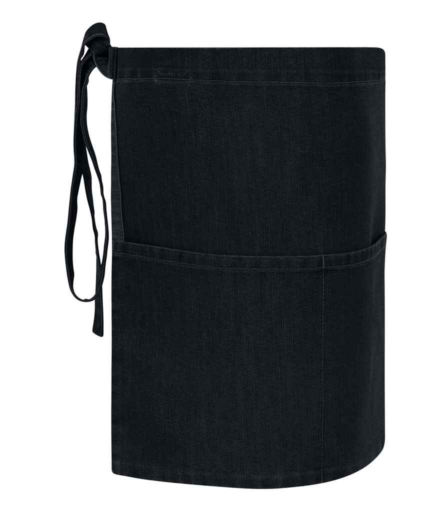 Brand Lab - Denim Waist Pocket Apron - Pierre Francis