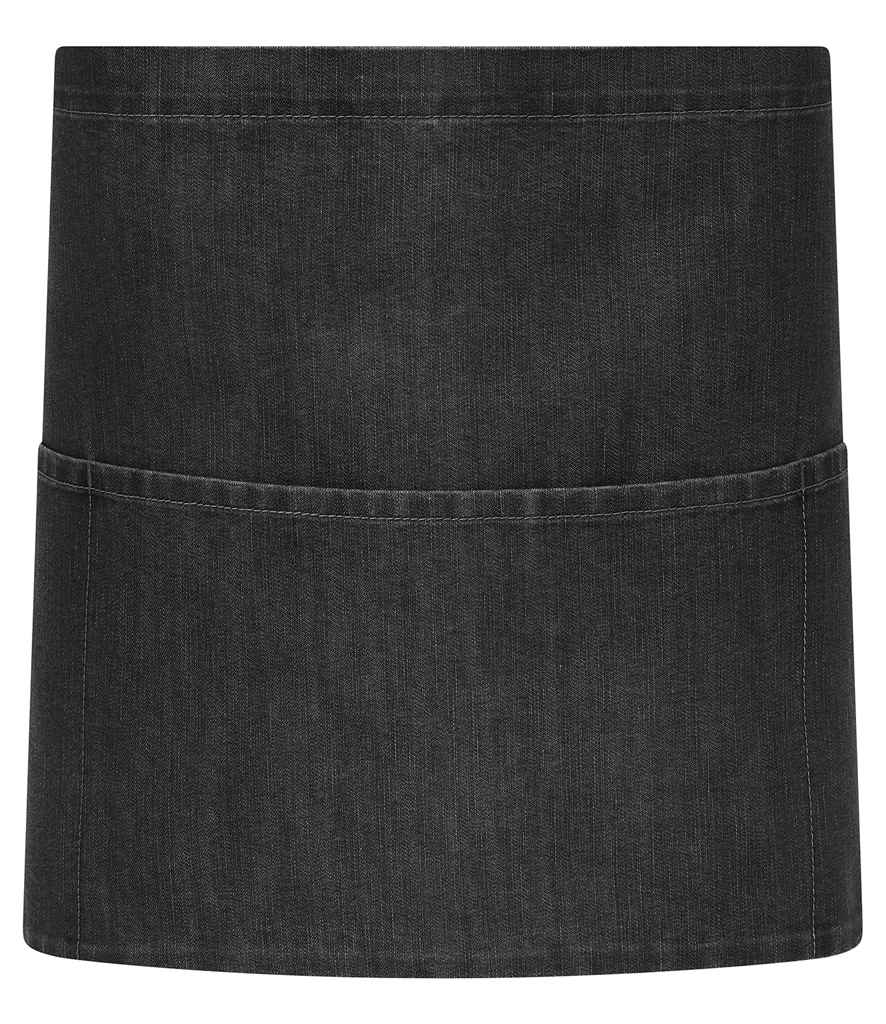 Brand Lab - Denim Waist Pocket Apron - Pierre Francis