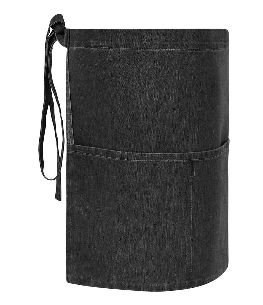 Brand Lab - Denim Waist Pocket Apron - Pierre Francis