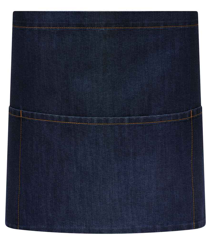 Brand Lab - Denim Waist Pocket Apron - Pierre Francis