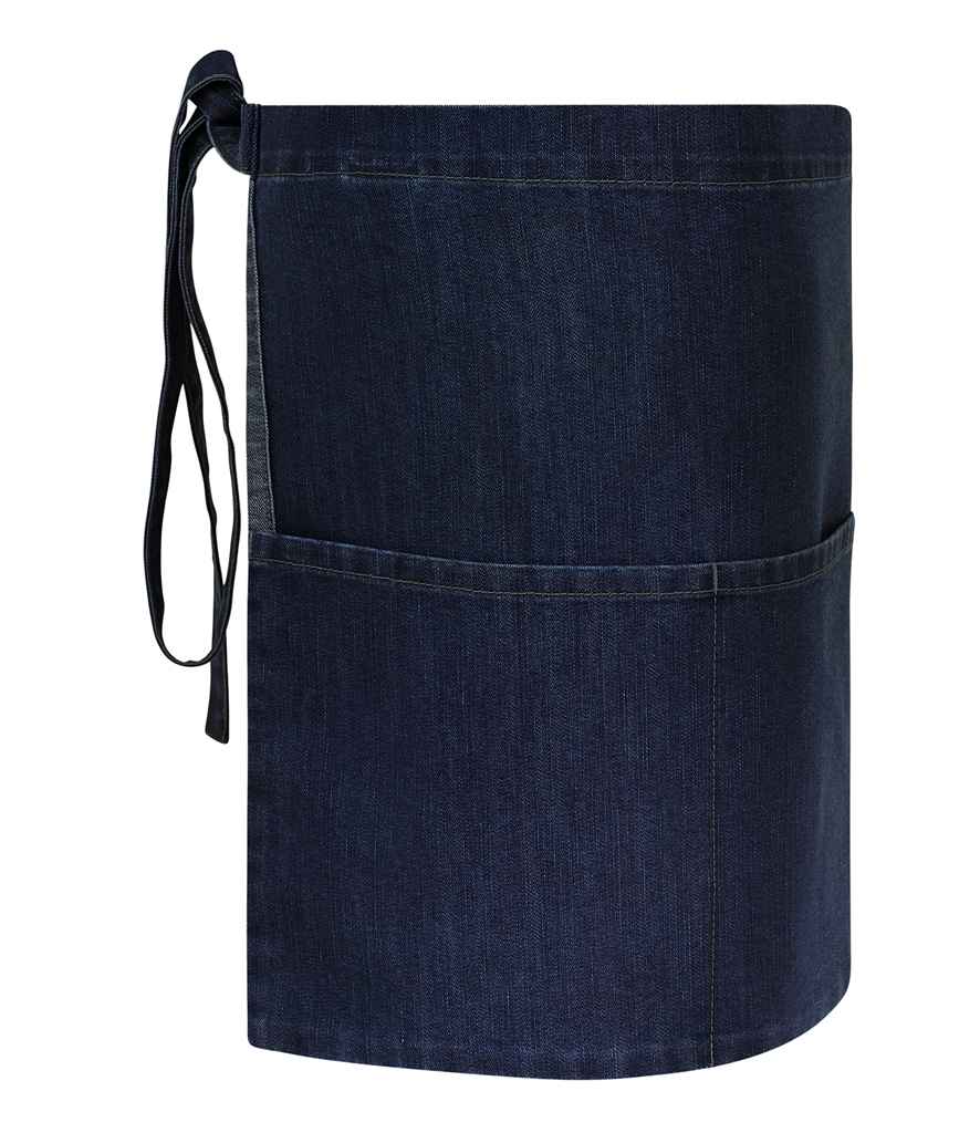 Brand Lab - Denim Waist Pocket Apron - Pierre Francis