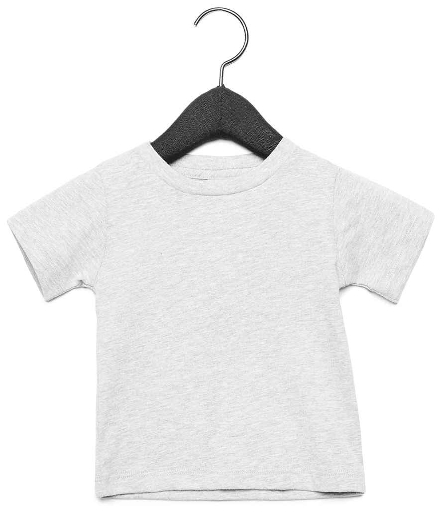 Canvas - Baby Crew Neck T-Shirt - Pierre Francis