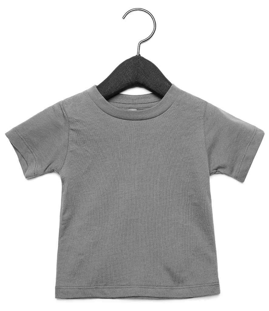 Canvas - Baby Crew Neck T-Shirt - Pierre Francis