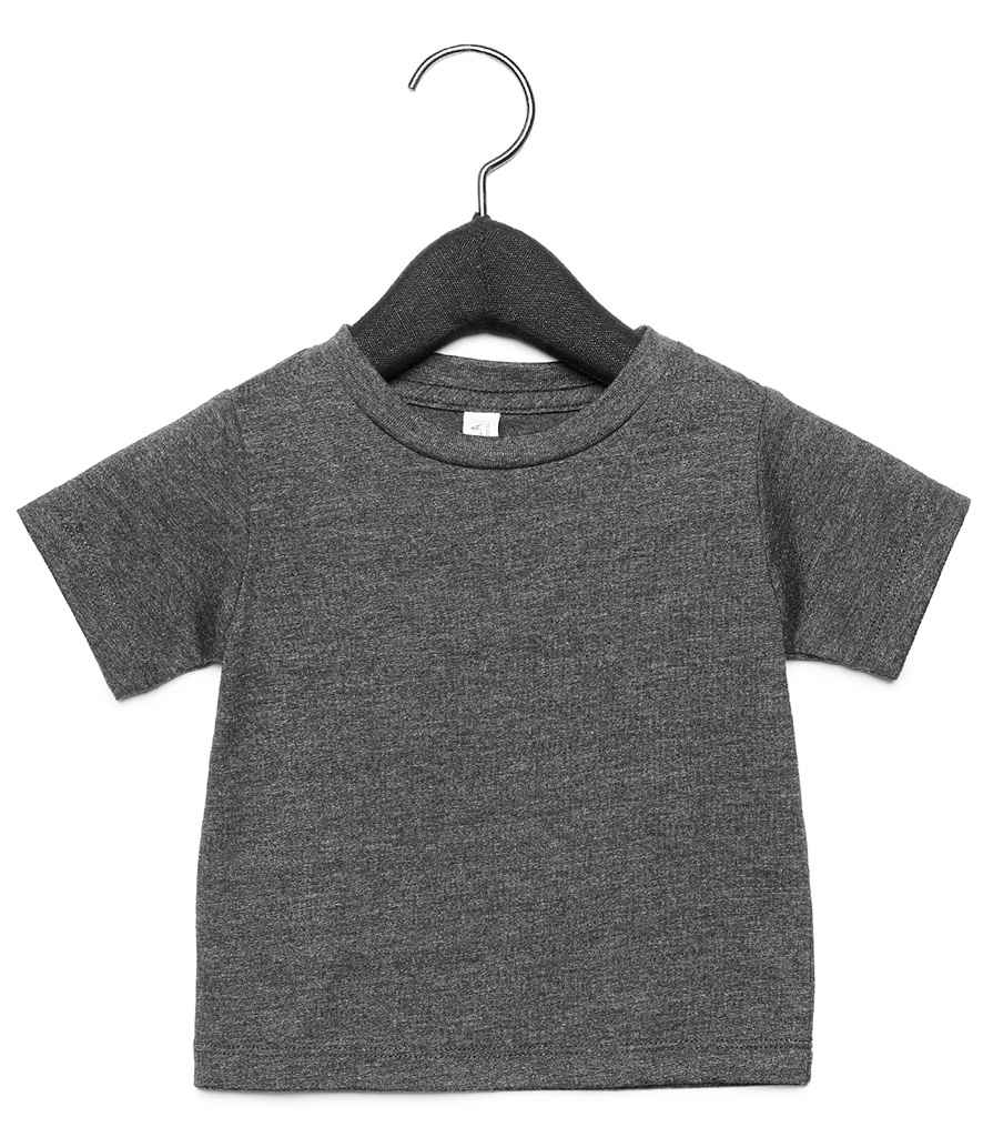 Canvas - Baby Crew Neck T-Shirt - Pierre Francis