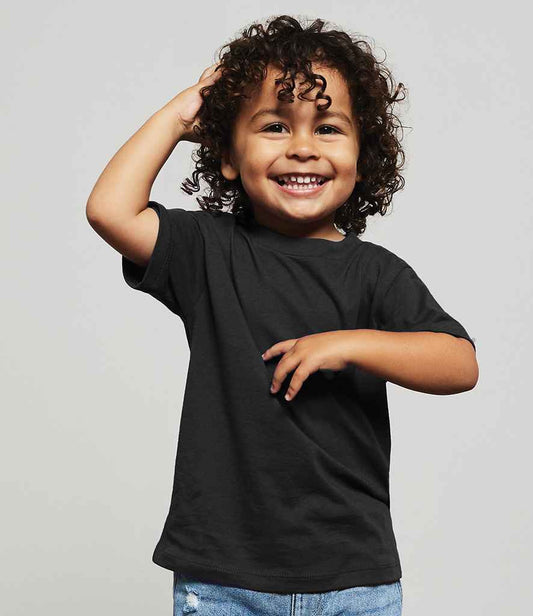 Canvas - Toddler Crew Neck T-Shirt - Pierre Francis