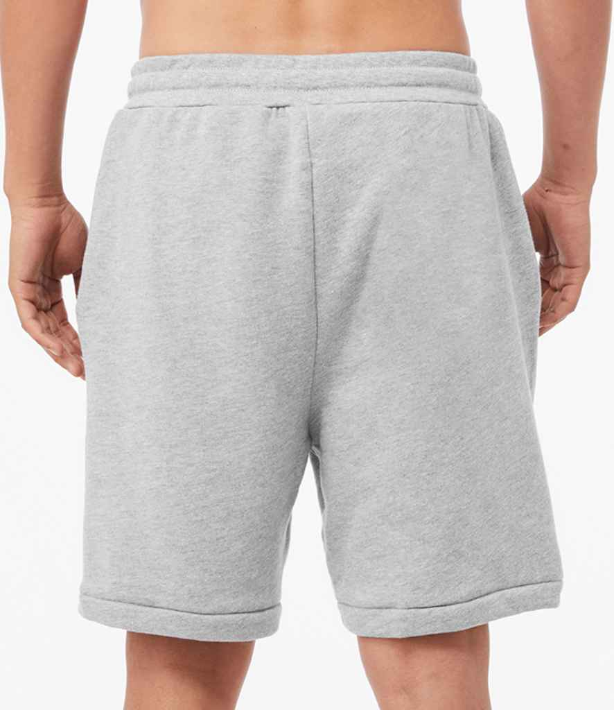 Canvas - Unisex Sponge Fleece Sweat Shorts - Pierre Francis