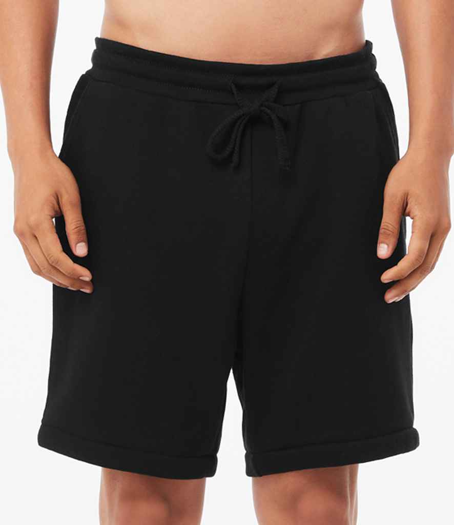 Canvas - Unisex Sponge Fleece Sweat Shorts - Pierre Francis