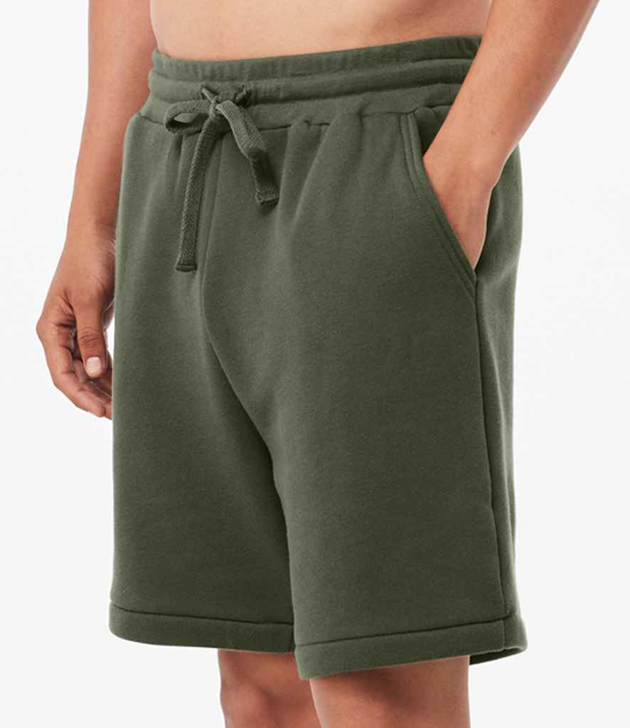 Canvas - Unisex Sponge Fleece Sweat Shorts - Pierre Francis