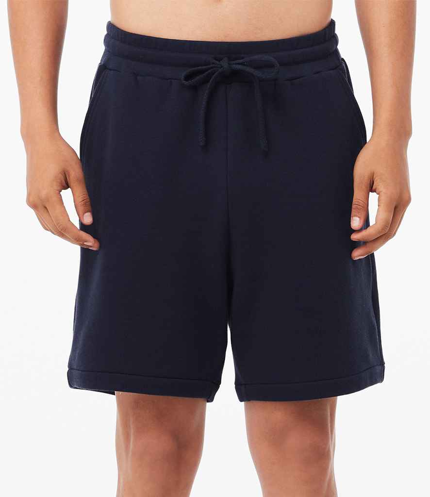 Canvas - Unisex Sponge Fleece Sweat Shorts - Pierre Francis