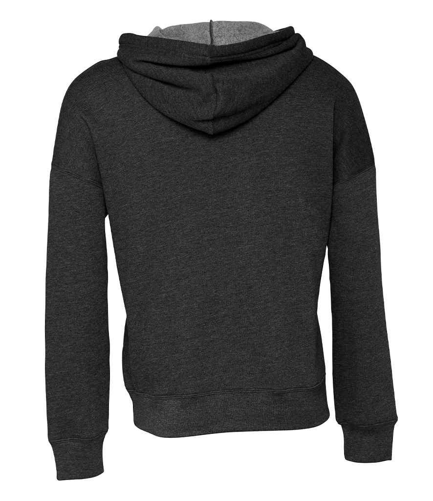 Canvas - Unisex Sponge Fleece DTM Hoodie - Pierre Francis