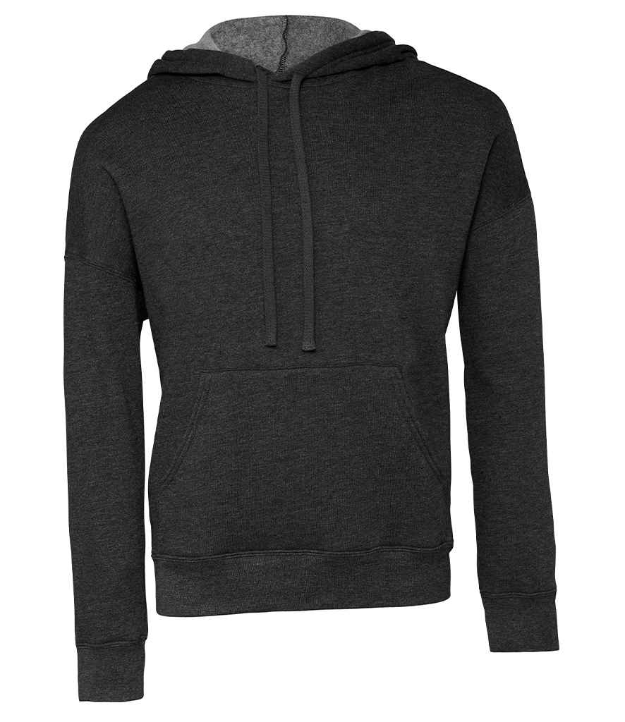 Canvas - Unisex Sponge Fleece DTM Hoodie - Pierre Francis