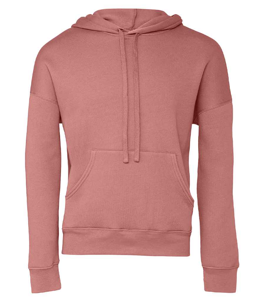 Canvas - Unisex Sponge Fleece DTM Hoodie - Pierre Francis