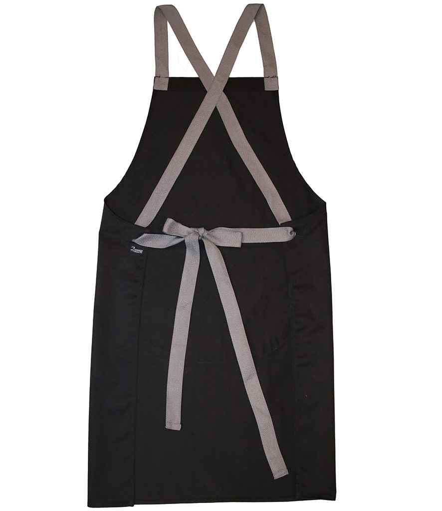 Dennys - Cross Back Apron - Pierre Francis