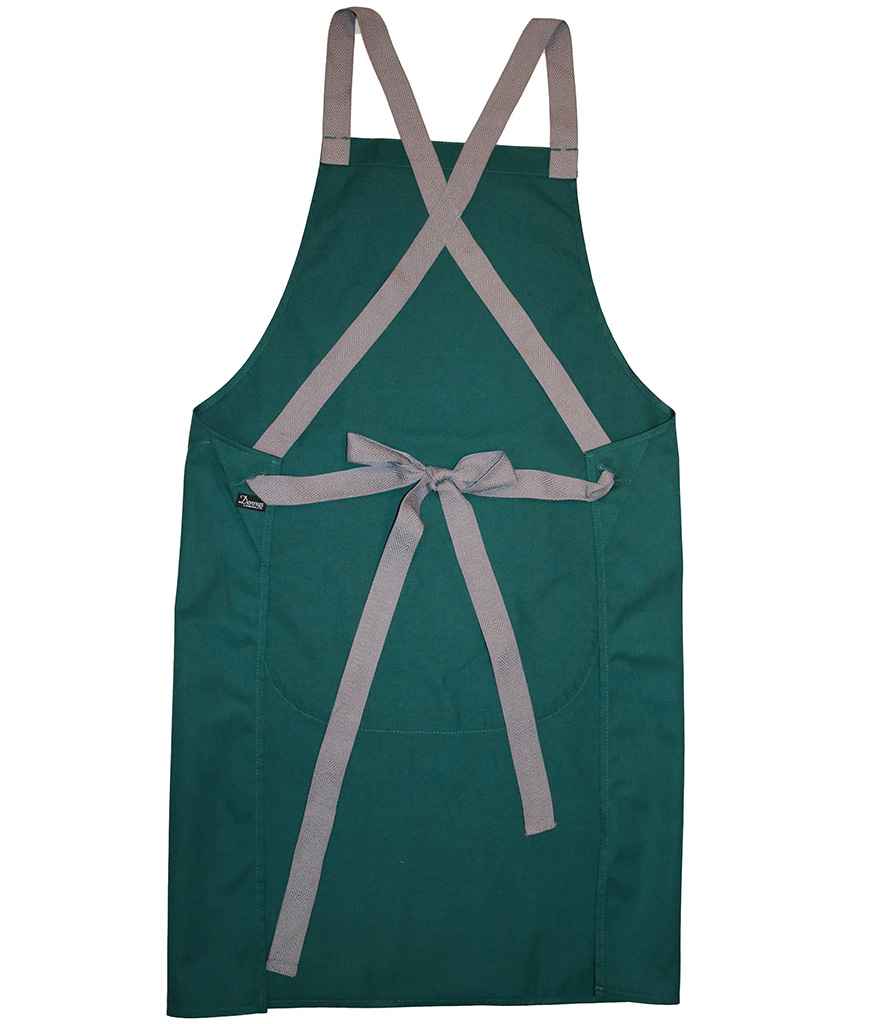 Dennys - Cross Back Apron - Pierre Francis