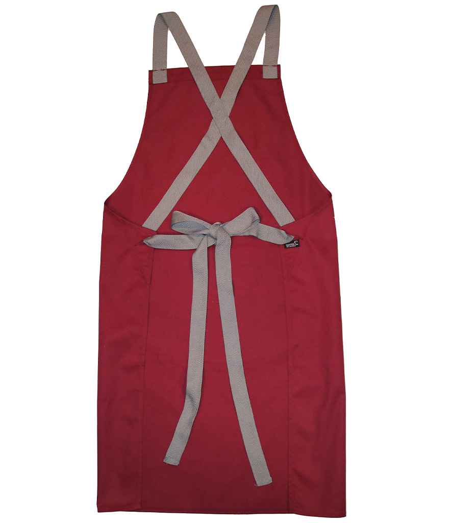 Dennys - Cross Back Apron - Pierre Francis