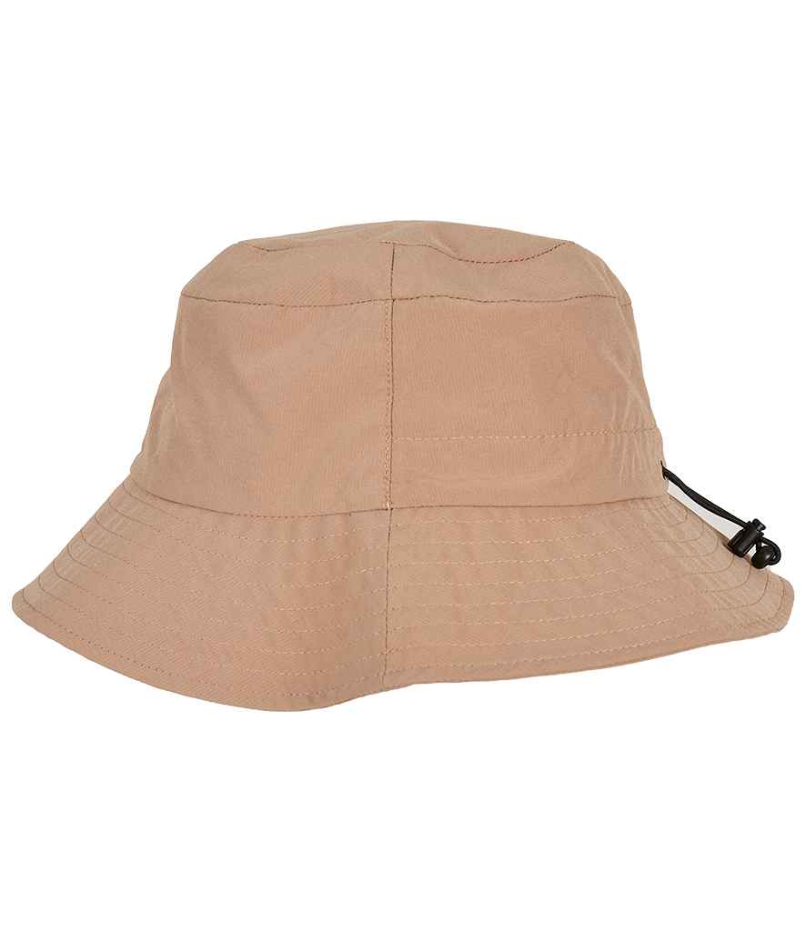 Flexfit - Elastic Adjuster Bucket Hat - Pierre Francis