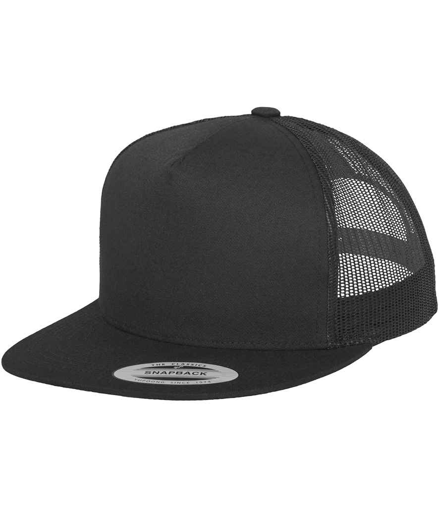 Flexfit - Classic Trucker Cap - Pierre Francis