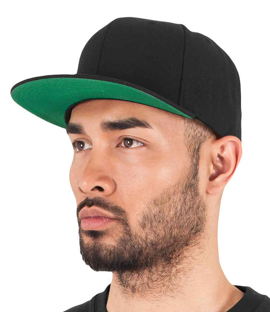 Flexfit - Classic Snapback Cap - Pierre Francis