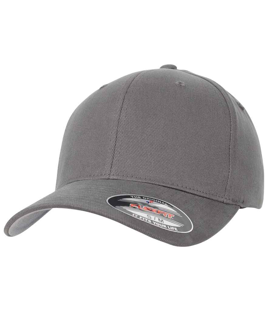 Flexfit - Brushed Twill Cap - Pierre Francis