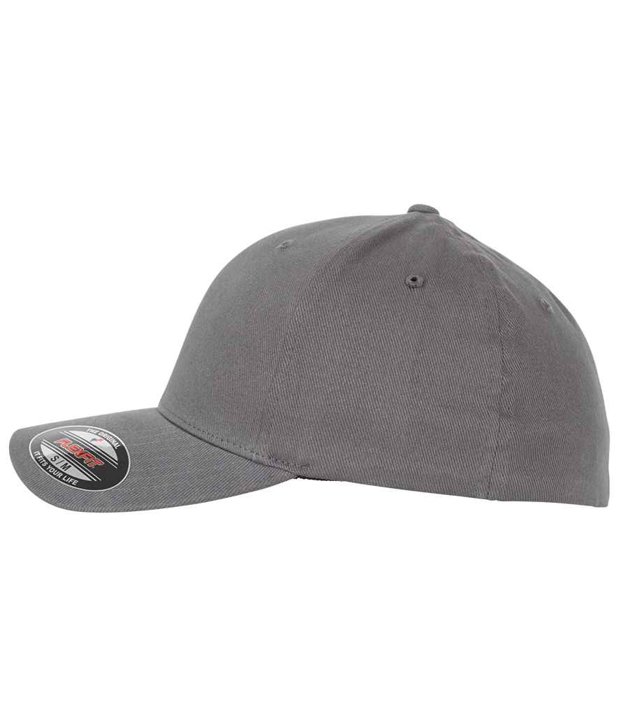 Flexfit - Brushed Twill Cap - Pierre Francis