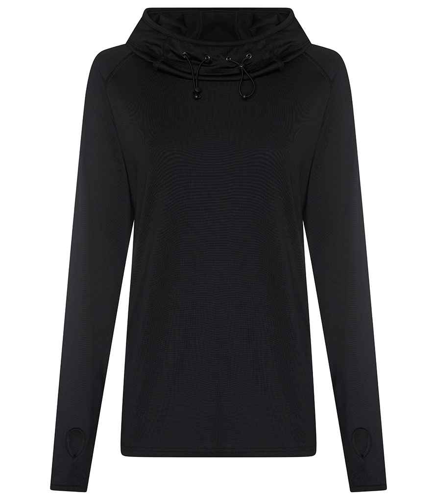 AWDis - Ladies Cool Cowl Neck Top - Pierre Francis