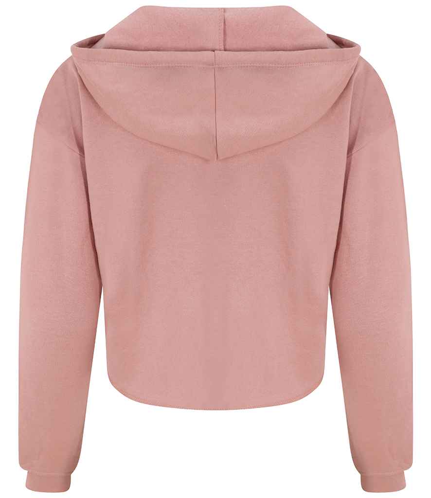 AWDis - Ladies Cropped Hoodie - Pierre Francis