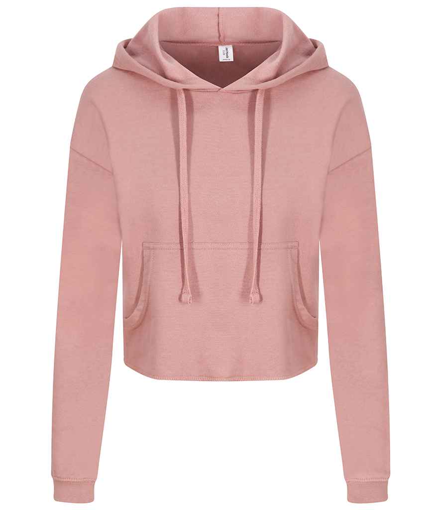 AWDis - Ladies Cropped Hoodie - Pierre Francis