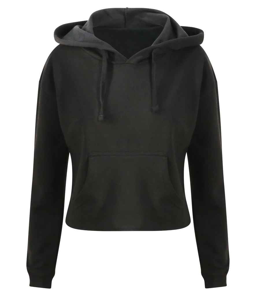 AWDis - Ladies Cropped Hoodie - Pierre Francis