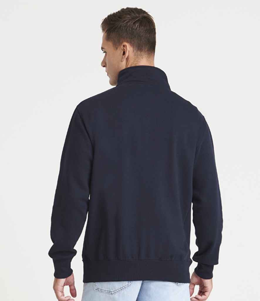 AWDis - Campus Full Zip Sweatshirt - Pierre Francis