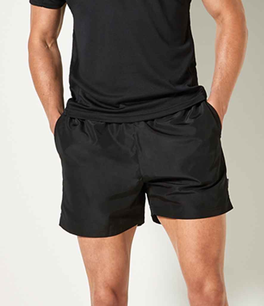 Gamegear - Cooltex® Mesh Lined Training Shorts - Pierre Francis